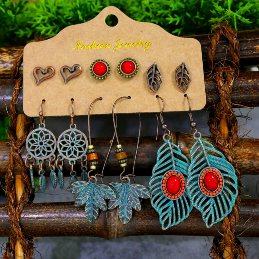 Multi Pack Earrings